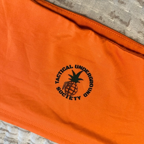 Tactical Underground Society Crop Top - Picture 4 of 6